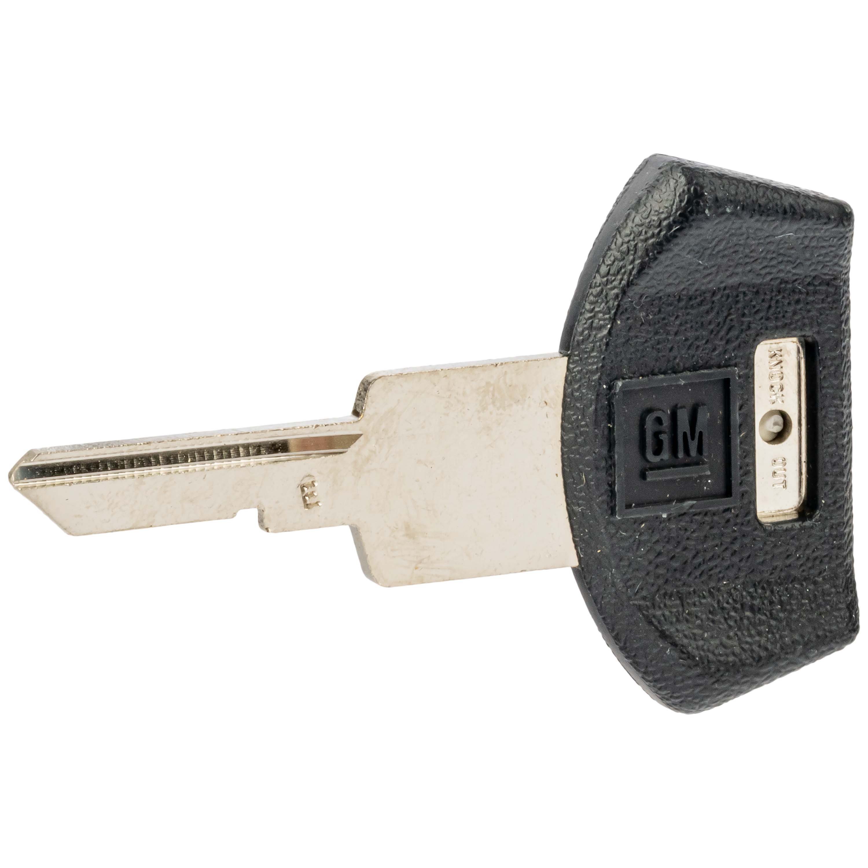 GM Key Blanks - Strattec - Molded Head Primary E GRV